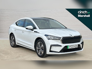 Used Skoda Enyaq 2023 for sale - 75943383: Photo
