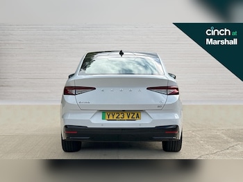 Used Skoda Enyaq 2023 for sale - 75943383: Photo