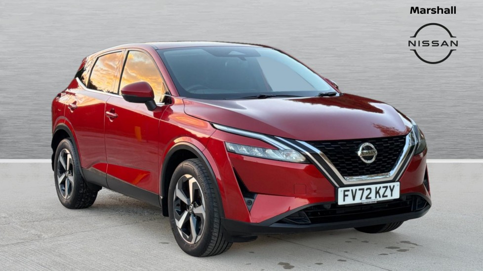 Used Nissan Qashqai 2022 for sale - 76393702: Photo 1