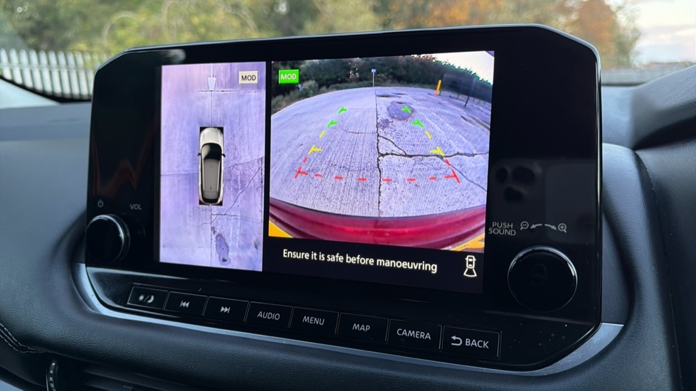 Used Nissan Qashqai 2022 for sale - 76393702: Photo 19