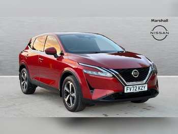 Used Nissan Qashqai 2022 for sale - 76393702: Photo