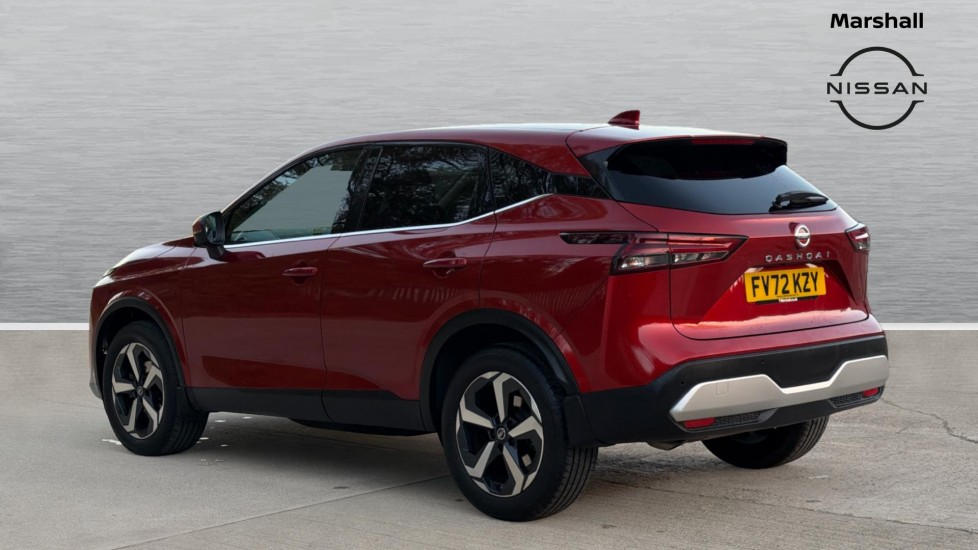 Used Nissan Qashqai 2022 for sale - 76393702: Photo 2