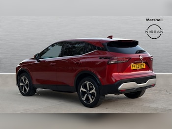 Used Nissan Qashqai 2022 for sale - 76393702: Photo