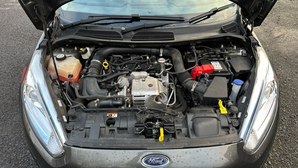 Used Ford Fiesta 2016 for sale - 77075773: Photo 16