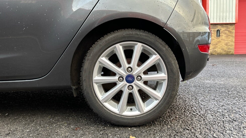 Used Ford Fiesta 2016 for sale - 77075773: Photo 18