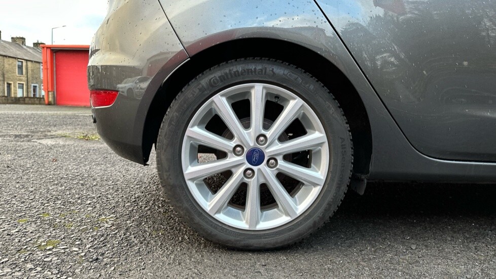 Used Ford Fiesta 2016 for sale - 77075773: Photo 19