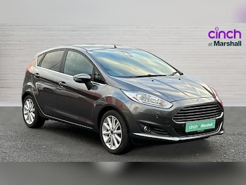 Used Ford Fiesta 2016 for sale - 77075773: Photo