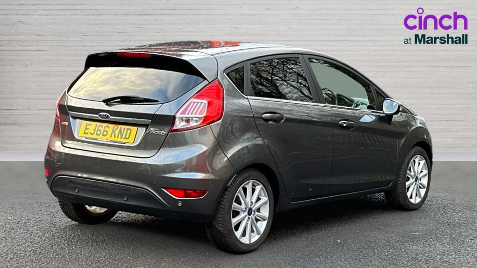 Used Ford Fiesta 2016 for sale - 77075773: Photo 3