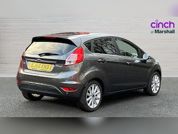 Used Ford Fiesta 2016 for sale - 77075773: Photo