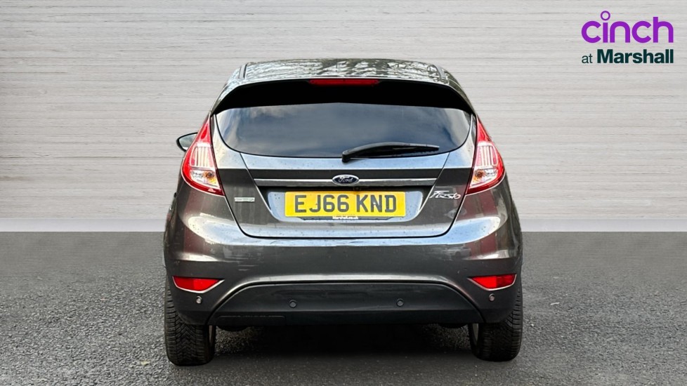 Used Ford Fiesta 2016 for sale - 77075773: Photo 4