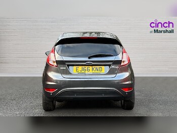 Used Ford Fiesta 2016 for sale - 77075773: Photo