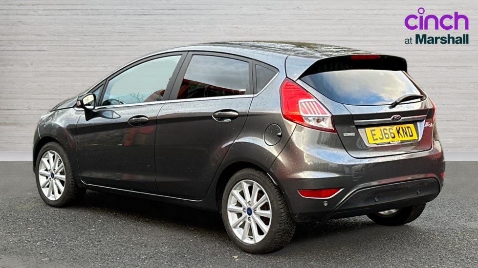 Used Ford Fiesta 2016 for sale - 77075773: Photo 5