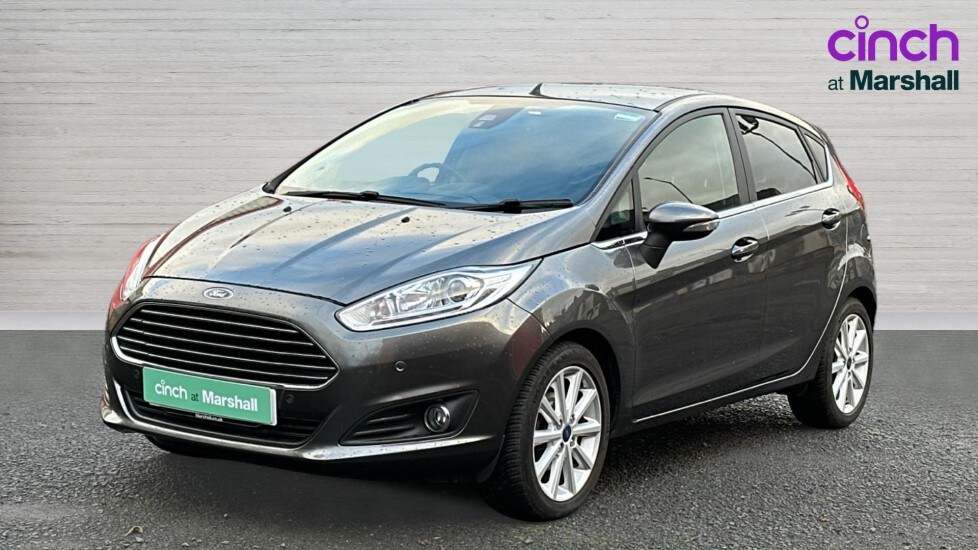 Used Ford Fiesta 2016 for sale - 77075773: Photo 7