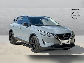 Used Nissan Qashqai 2023 for sale - 75771480: Photo