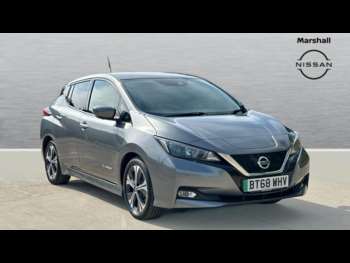 2018 - 110kW N-Connecta 40kWh 5dr Auto
