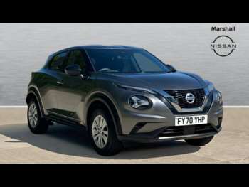 2020 - 1.0 DiG-T 114 Visia 5dr