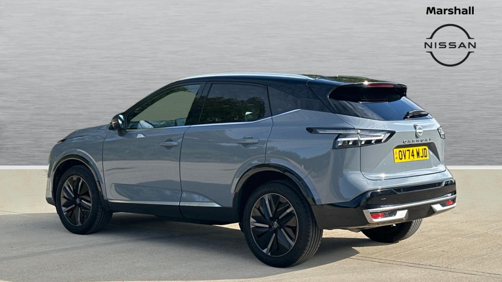 Used Nissan Qashqai 2024 for sale - 75996960: Photo 2