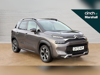2022 - C3 AIRCROSS 1.2 PureTech 110 Shine Plus 5dr