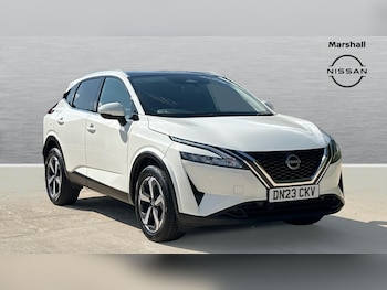 Nissan - Qashqai