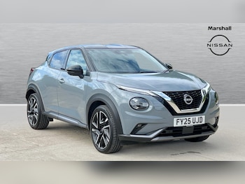 Used Nissan Juke 2025 for sale - 75783948: Photo