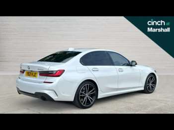Used BMW 3 Series 2021 for sale - 74962841: Photo