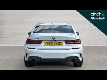 Used BMW 3 Series 2021 for sale - 74962841: Photo