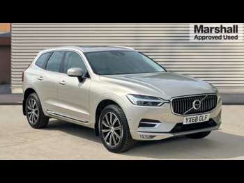 2018 - 2.0 D4 Inscription 5dr AWD Geartronic