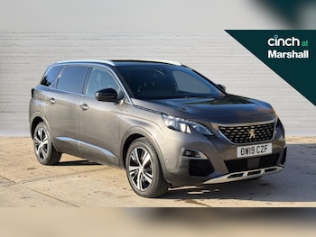 Used Peugeot 5008 2019 for sale - 76475028: Photo