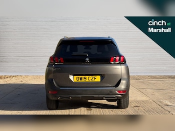 Used Peugeot 5008 2019 for sale - 76475028: Photo