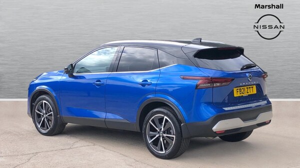Used Nissan Qashqai 2021 for sale - 75652902: Photo 11