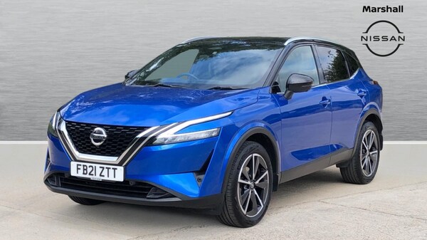 Used Nissan Qashqai 2021 for sale - 75652902: Photo 12