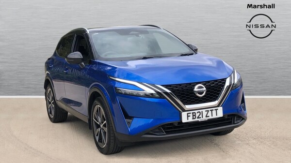 Used Nissan Qashqai 2021 for sale - 75652902: Photo 1