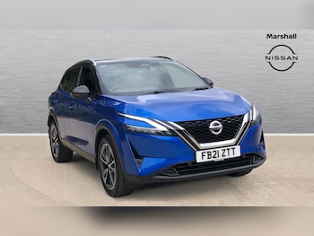 Used Nissan Qashqai 2021 for sale - 75652902: Photo