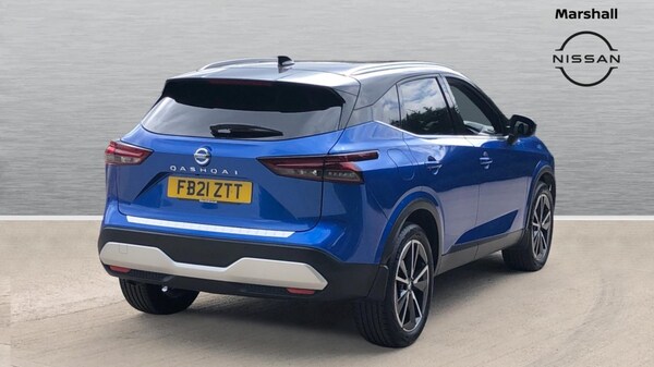 Used Nissan Qashqai 2021 for sale - 75652902: Photo 2