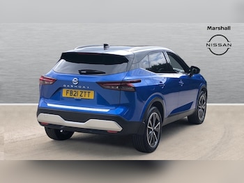 Used Nissan Qashqai 2021 for sale - 75652902: Photo