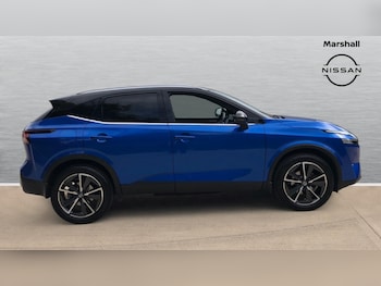 Used Nissan Qashqai 2021 for sale - 75652902: Photo