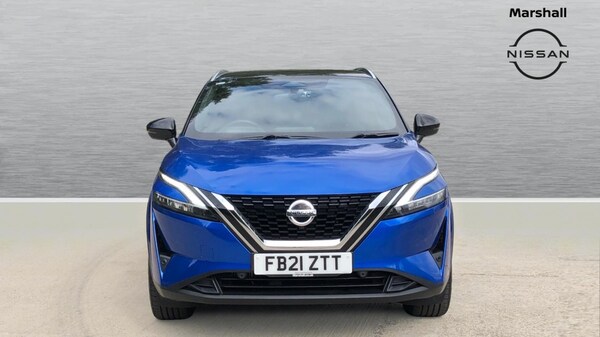 Used Nissan Qashqai 2021 for sale - 75652902: Photo 5