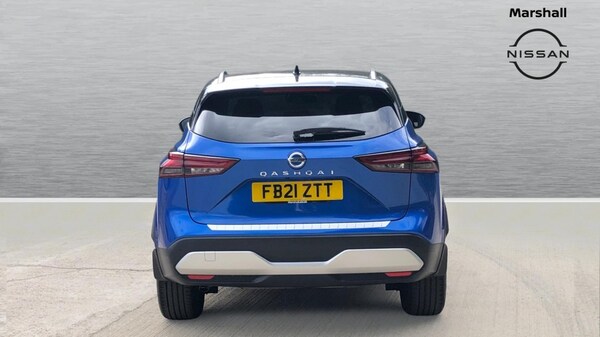 Used Nissan Qashqai 2021 for sale - 75652902: Photo 6