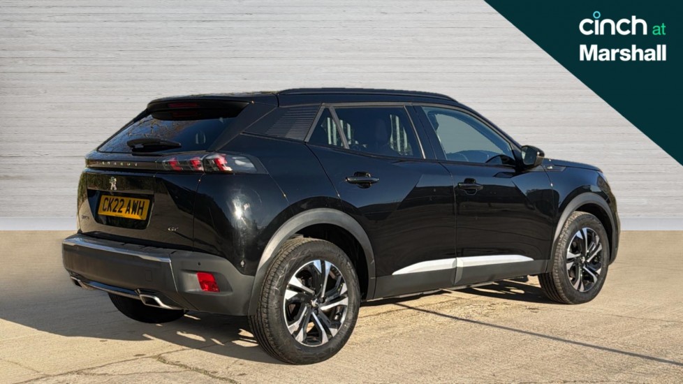 Used Peugeot 2008 2022 for sale - 76664355: Photo 3