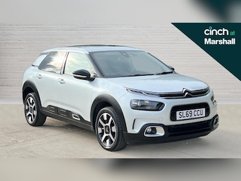 Citroen - C4 Cactus