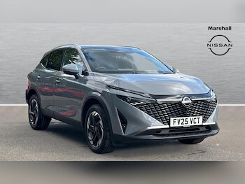 Nissan Qashqai feature image