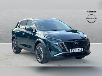 Nissan - Qashqai