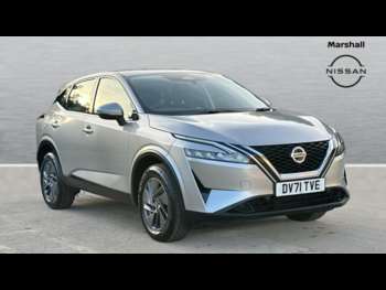 2021 - 1.3 DiG-T MH 158 Acenta Premium 5dr Xtronic Auto