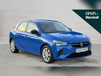 Used Vauxhall Corsa 2022 for sale - 76652502: Photo