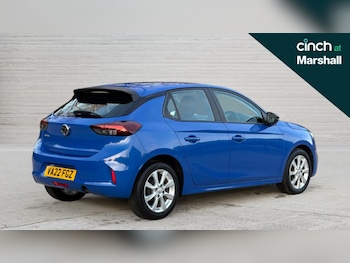 Used Vauxhall Corsa 2022 for sale - 76652502: Photo