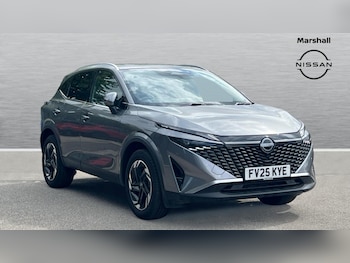 Nissan - Qashqai