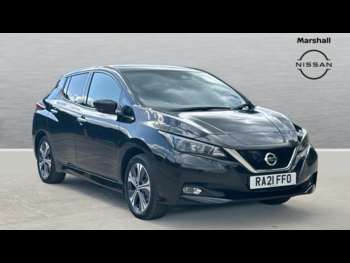 2021 - 160kW e+ N-Connecta 62kWh 5dr Auto