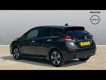 Used Nissan Leaf 2021 for sale - 74684291: Photo