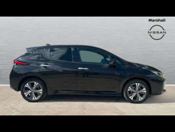 Used Nissan Leaf 2021 for sale - 74684291: Photo