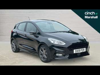 2019 - 1.0 EcoBoost 125 ST-Line 5dr